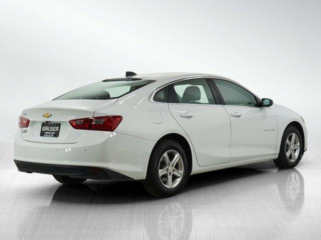 used 2022 Chevrolet Malibu car, priced at $16,899