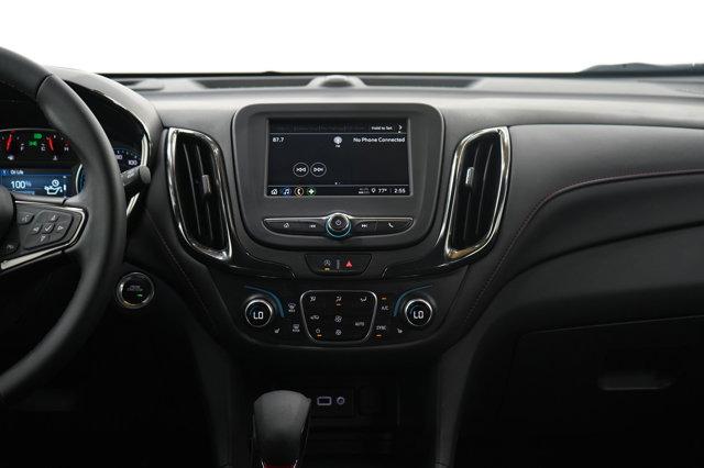 used 2023 Chevrolet Equinox car, priced at $26,799