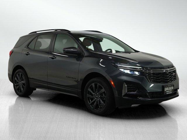used 2023 Chevrolet Equinox car, priced at $26,799