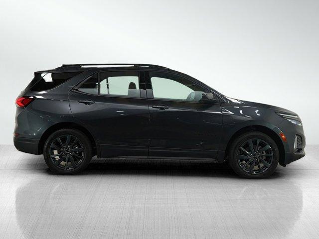 used 2023 Chevrolet Equinox car, priced at $26,799