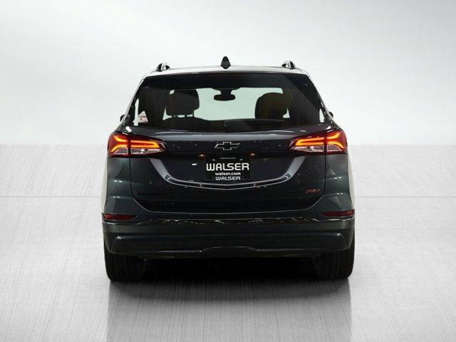 used 2023 Chevrolet Equinox car, priced at $26,799