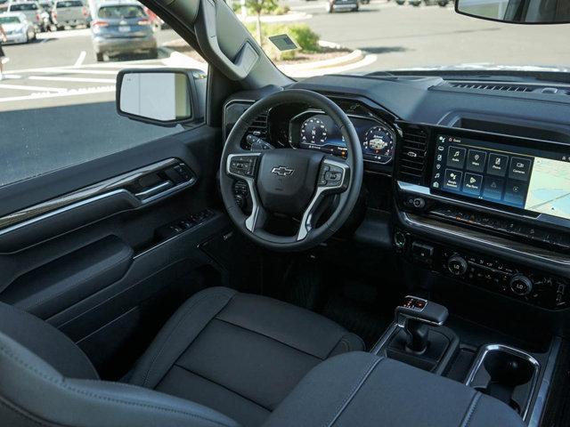 new 2025 Chevrolet Silverado 1500 car, priced at $55,998