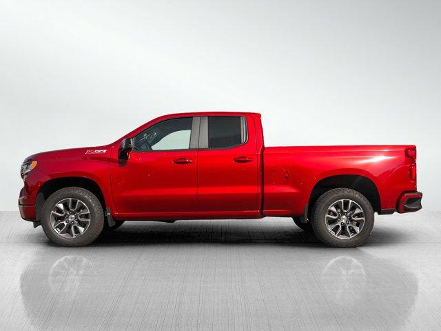 new 2025 Chevrolet Silverado 1500 car, priced at $55,998