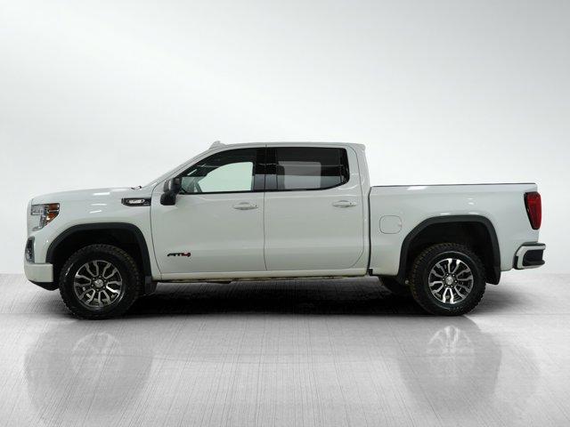 used 2022 GMC Sierra 1500 Limited car, priced at $45,998