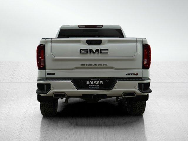 used 2022 GMC Sierra 1500 Limited car, priced at $45,998