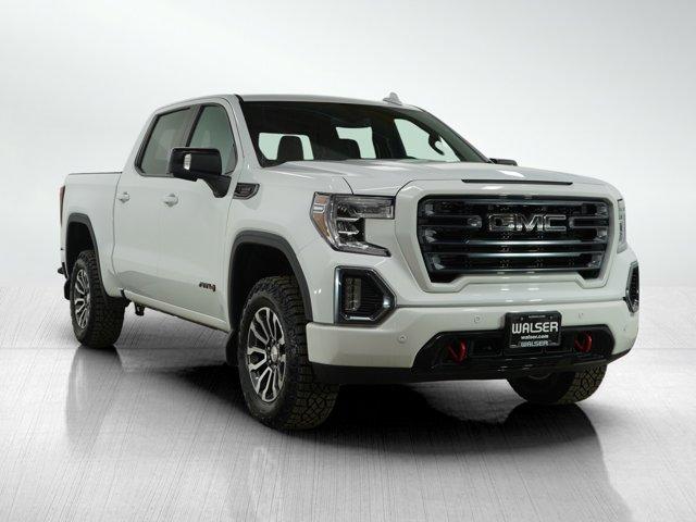 used 2022 GMC Sierra 1500 Limited car, priced at $45,998