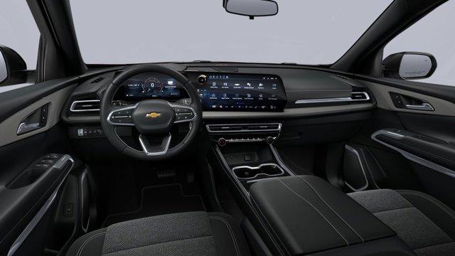 new 2025 Chevrolet Traverse car, priced at $43,605