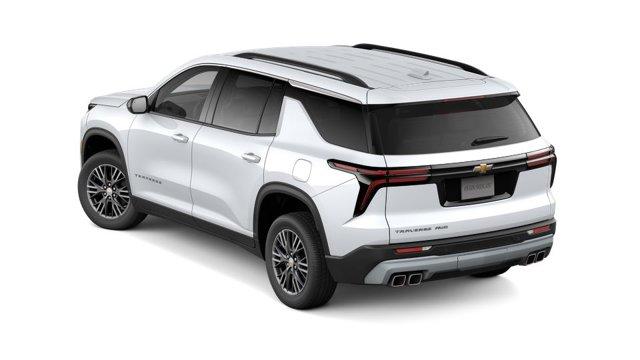 new 2025 Chevrolet Traverse car, priced at $43,605