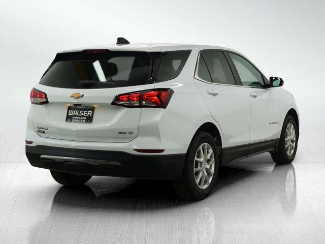 used 2022 Chevrolet Equinox car, priced at $19,899