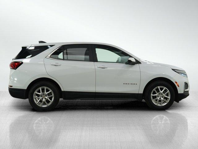 used 2022 Chevrolet Equinox car, priced at $19,899