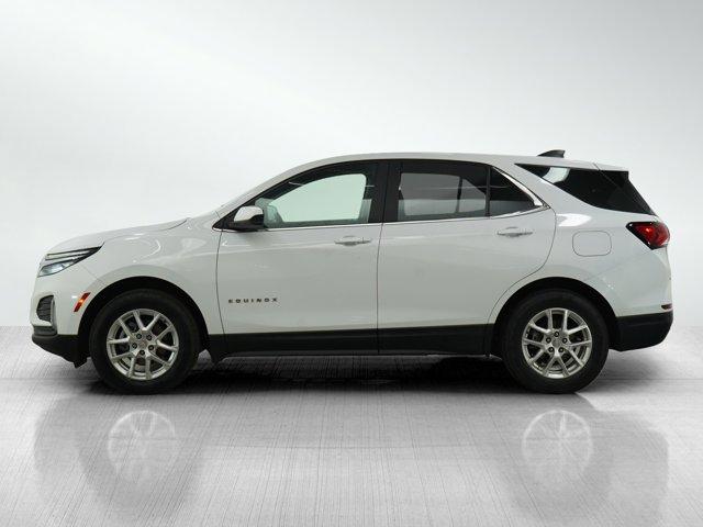 used 2022 Chevrolet Equinox car, priced at $19,899