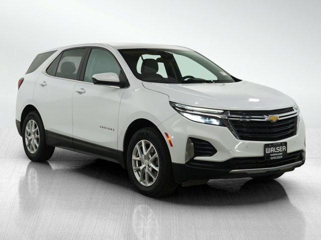 used 2022 Chevrolet Equinox car, priced at $19,899