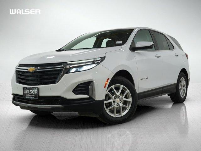 used 2022 Chevrolet Equinox car, priced at $19,899