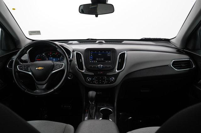 used 2022 Chevrolet Equinox car, priced at $19,899