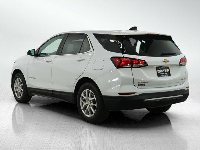 used 2022 Chevrolet Equinox car, priced at $19,899