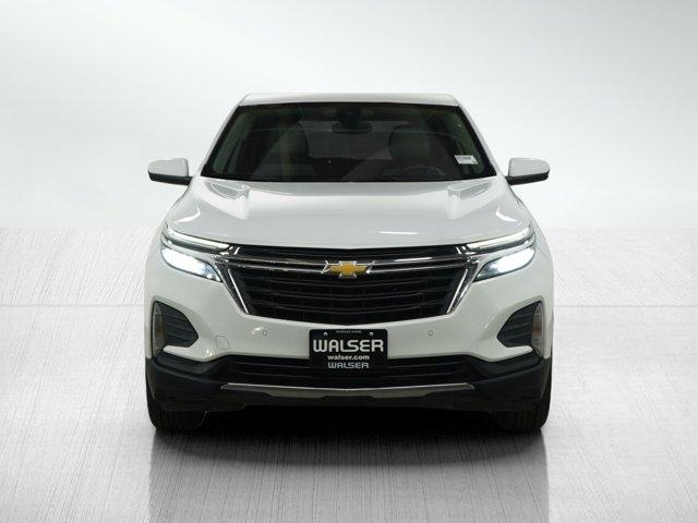 used 2022 Chevrolet Equinox car, priced at $19,899