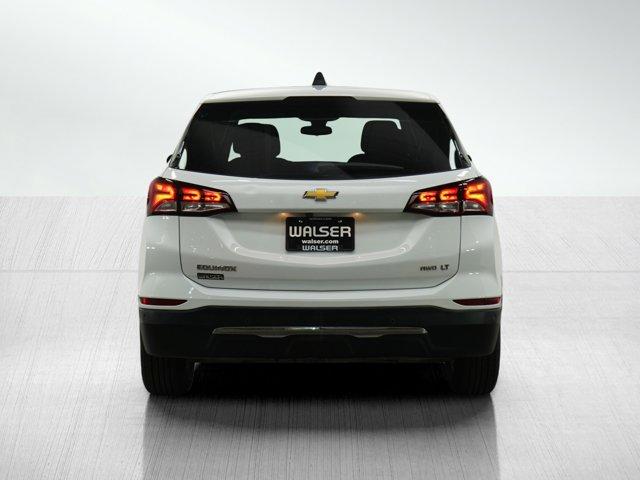 used 2022 Chevrolet Equinox car, priced at $19,899