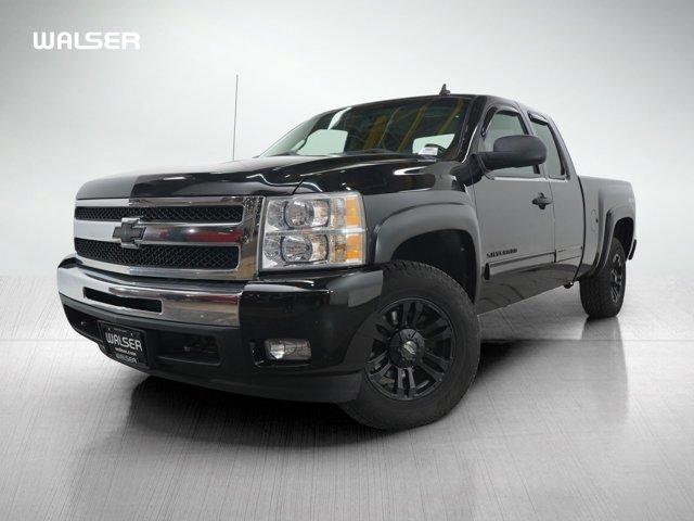 used 2011 Chevrolet Silverado 1500 car, priced at $12,899