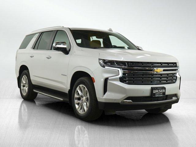 used 2021 Chevrolet Tahoe car, priced at $47,998