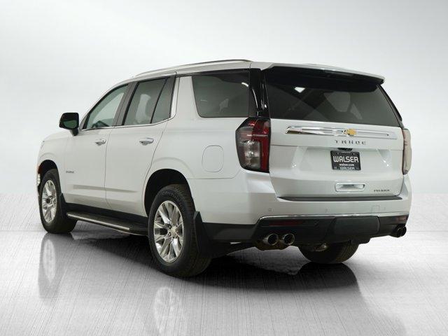 used 2021 Chevrolet Tahoe car, priced at $47,998