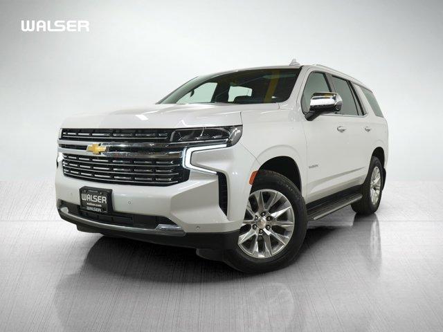 used 2021 Chevrolet Tahoe car, priced at $47,998