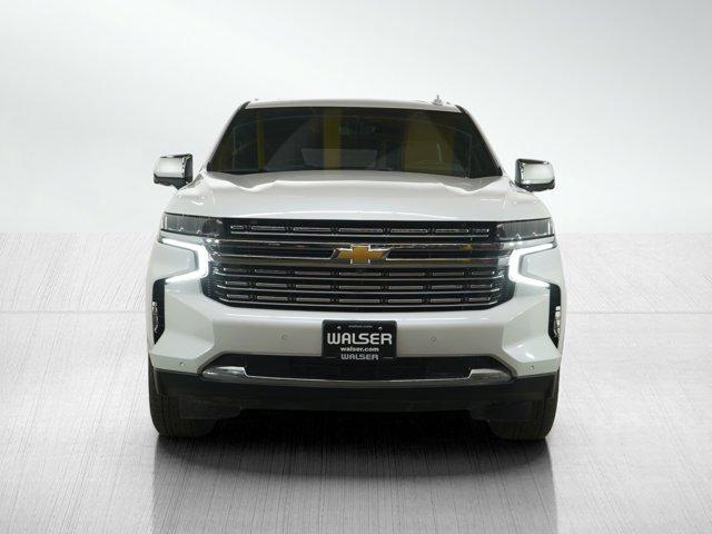 used 2021 Chevrolet Tahoe car, priced at $47,998