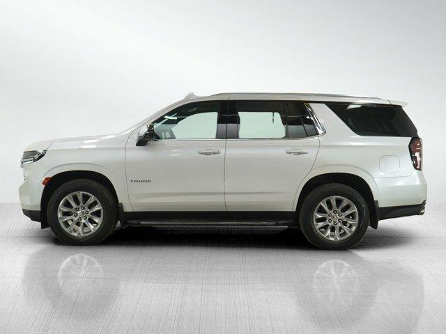 used 2021 Chevrolet Tahoe car, priced at $47,998