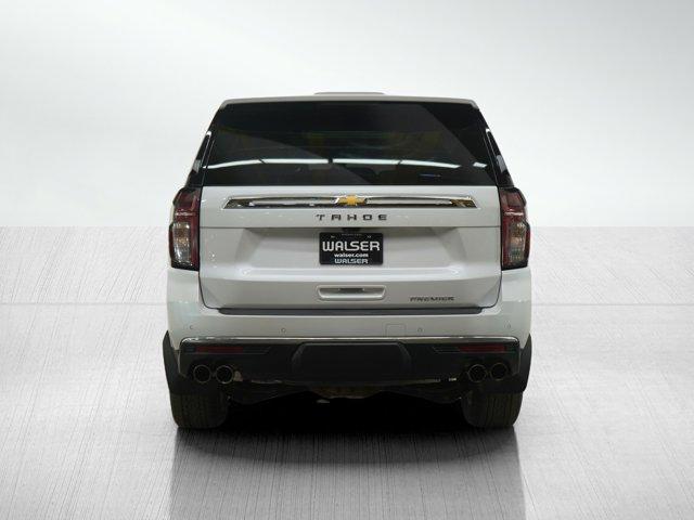 used 2021 Chevrolet Tahoe car, priced at $47,998