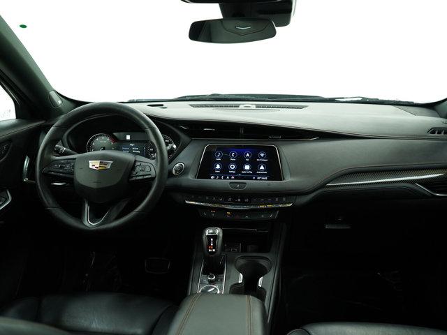 used 2019 Cadillac XT4 car, priced at $22,998