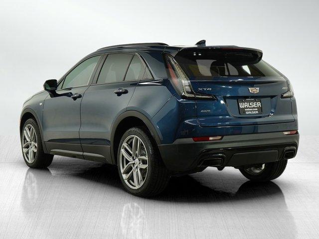 used 2019 Cadillac XT4 car, priced at $22,998