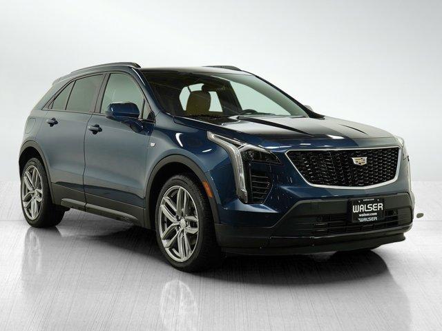 used 2019 Cadillac XT4 car, priced at $22,998