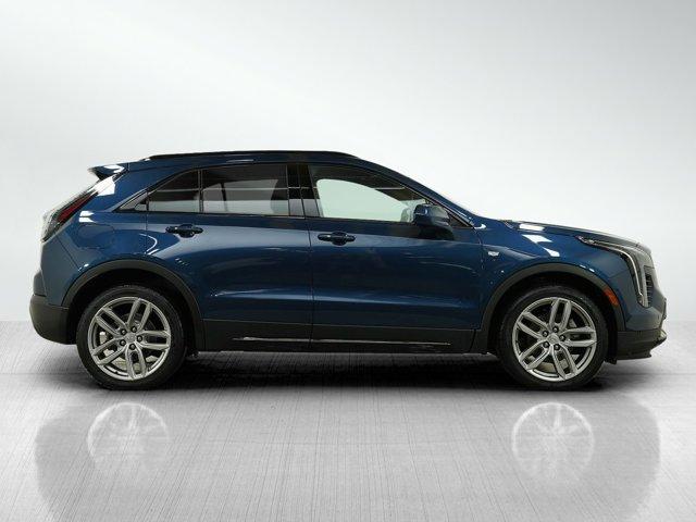 used 2019 Cadillac XT4 car, priced at $22,998