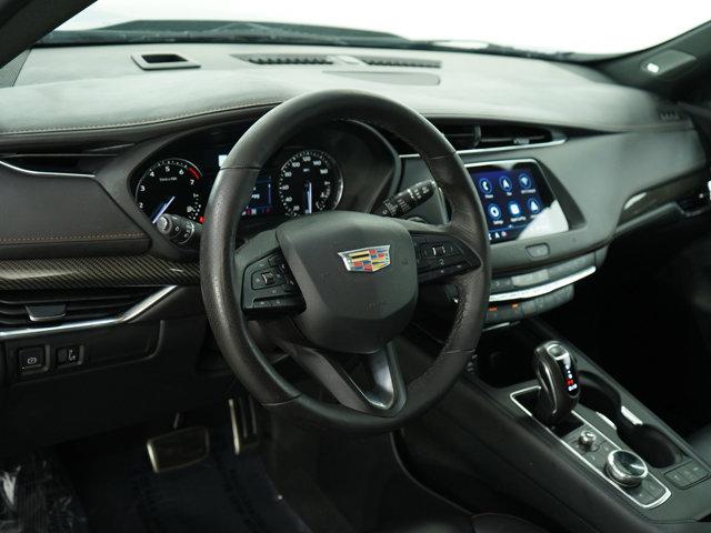 used 2019 Cadillac XT4 car, priced at $22,998