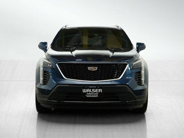 used 2019 Cadillac XT4 car, priced at $22,998