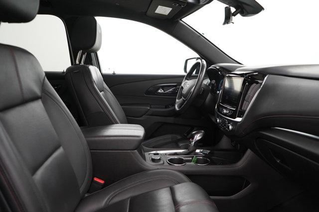 used 2022 Chevrolet Traverse car, priced at $37,998