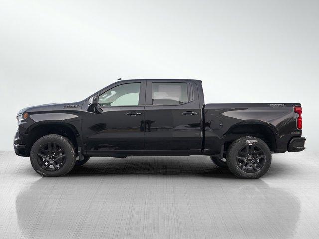 new 2025 Chevrolet Silverado 1500 car, priced at $59,694