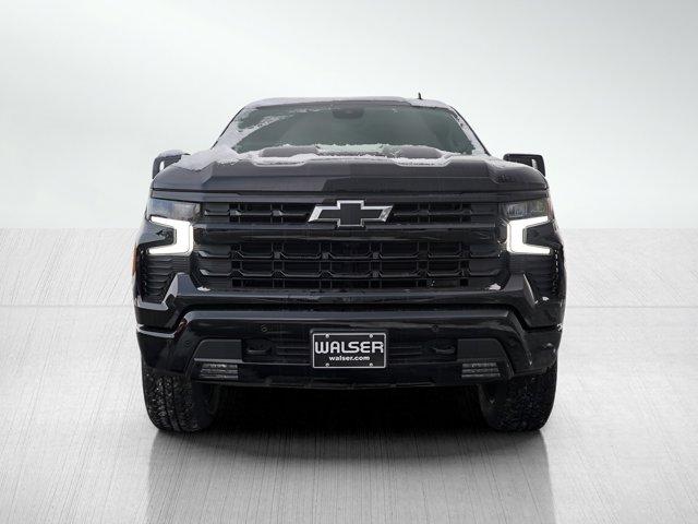 new 2025 Chevrolet Silverado 1500 car, priced at $59,694