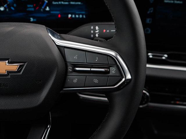 new 2026 Chevrolet Equinox car, priced at $30,998