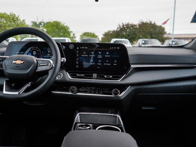 new 2026 Chevrolet Equinox car, priced at $30,998