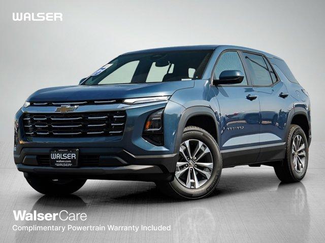 new 2026 Chevrolet Equinox car, priced at $30,998