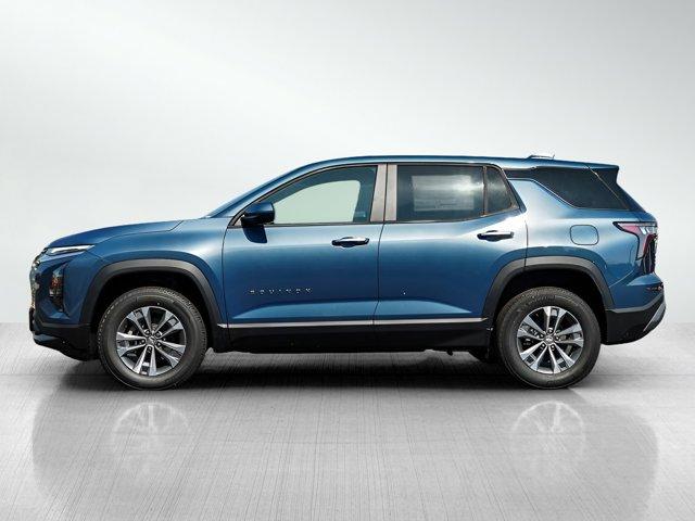 new 2026 Chevrolet Equinox car, priced at $30,998