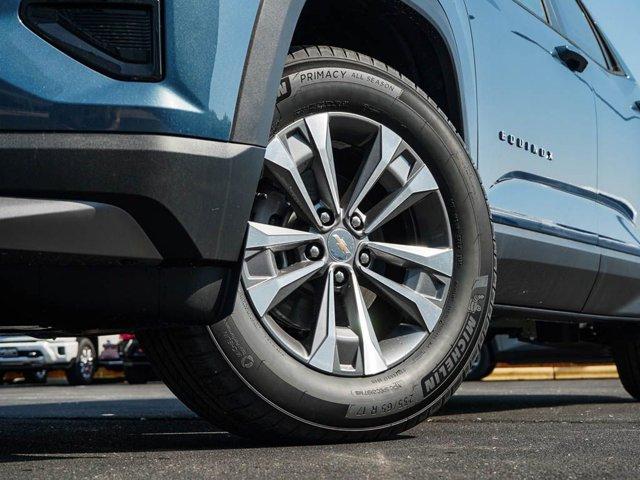 new 2026 Chevrolet Equinox car, priced at $30,998
