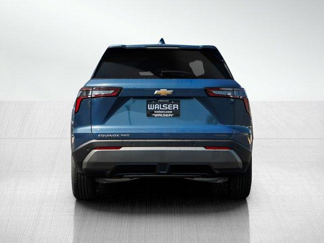 new 2026 Chevrolet Equinox car, priced at $30,998