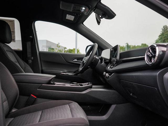 new 2026 Chevrolet Equinox car, priced at $30,998