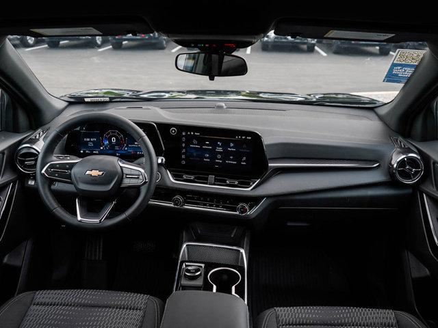 new 2026 Chevrolet Equinox car, priced at $30,998