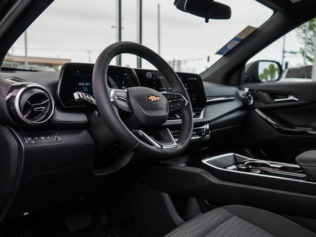 new 2026 Chevrolet Equinox car, priced at $30,998