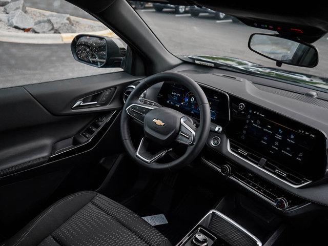 new 2026 Chevrolet Equinox car, priced at $30,998