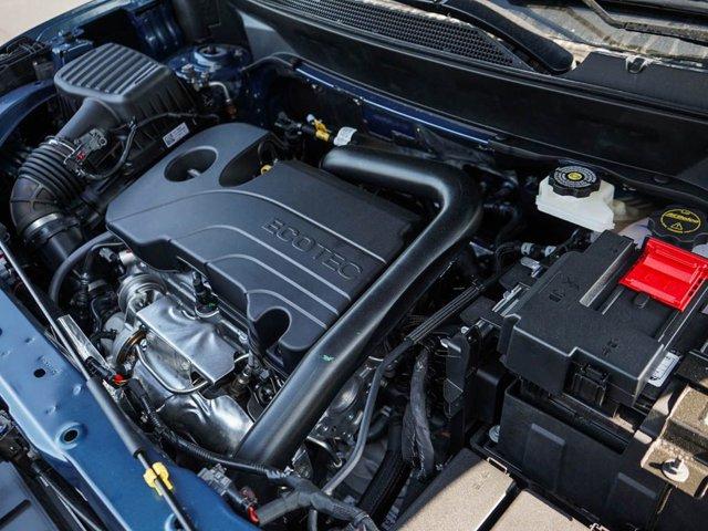 new 2026 Chevrolet Equinox car, priced at $30,998