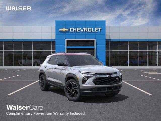 new 2025 Chevrolet TrailBlazer car, priced at $32,185