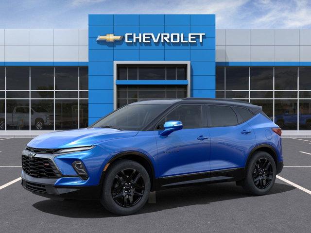 new 2025 Chevrolet Blazer car, priced at $49,937